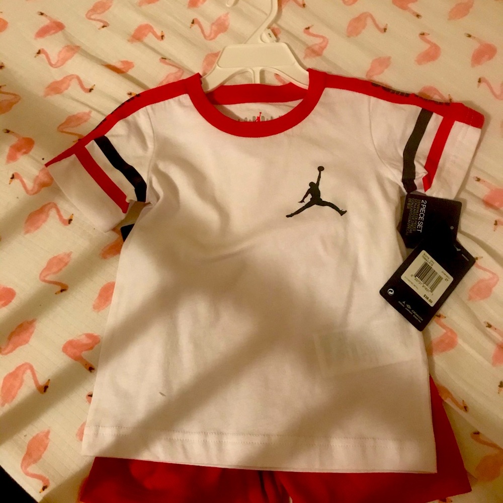 Jordan’s Jumpman 3T 2piece outfit